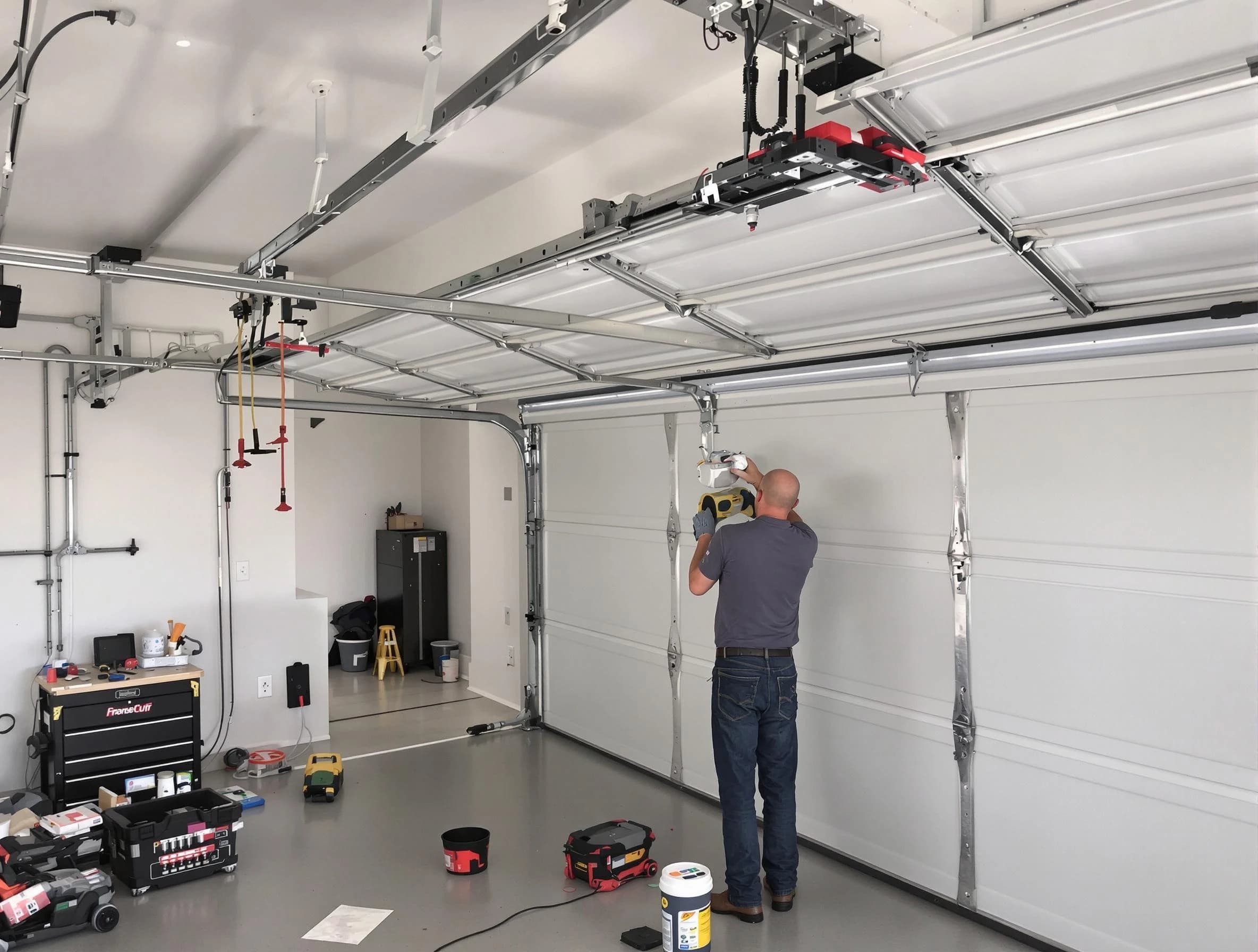Bessemer Garage Door Repair garage door repair specialist in Bessemer