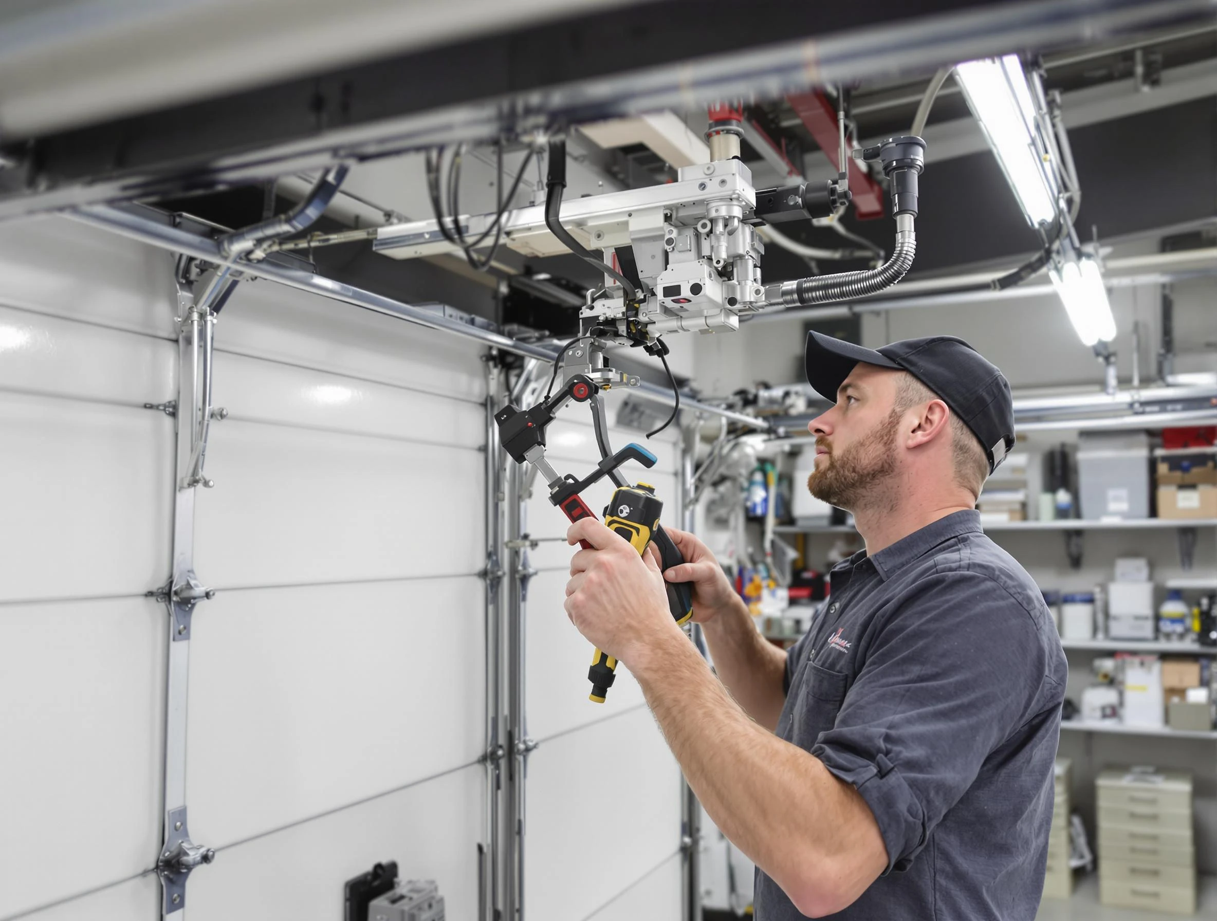 Garage Door Repair in Bessemer
