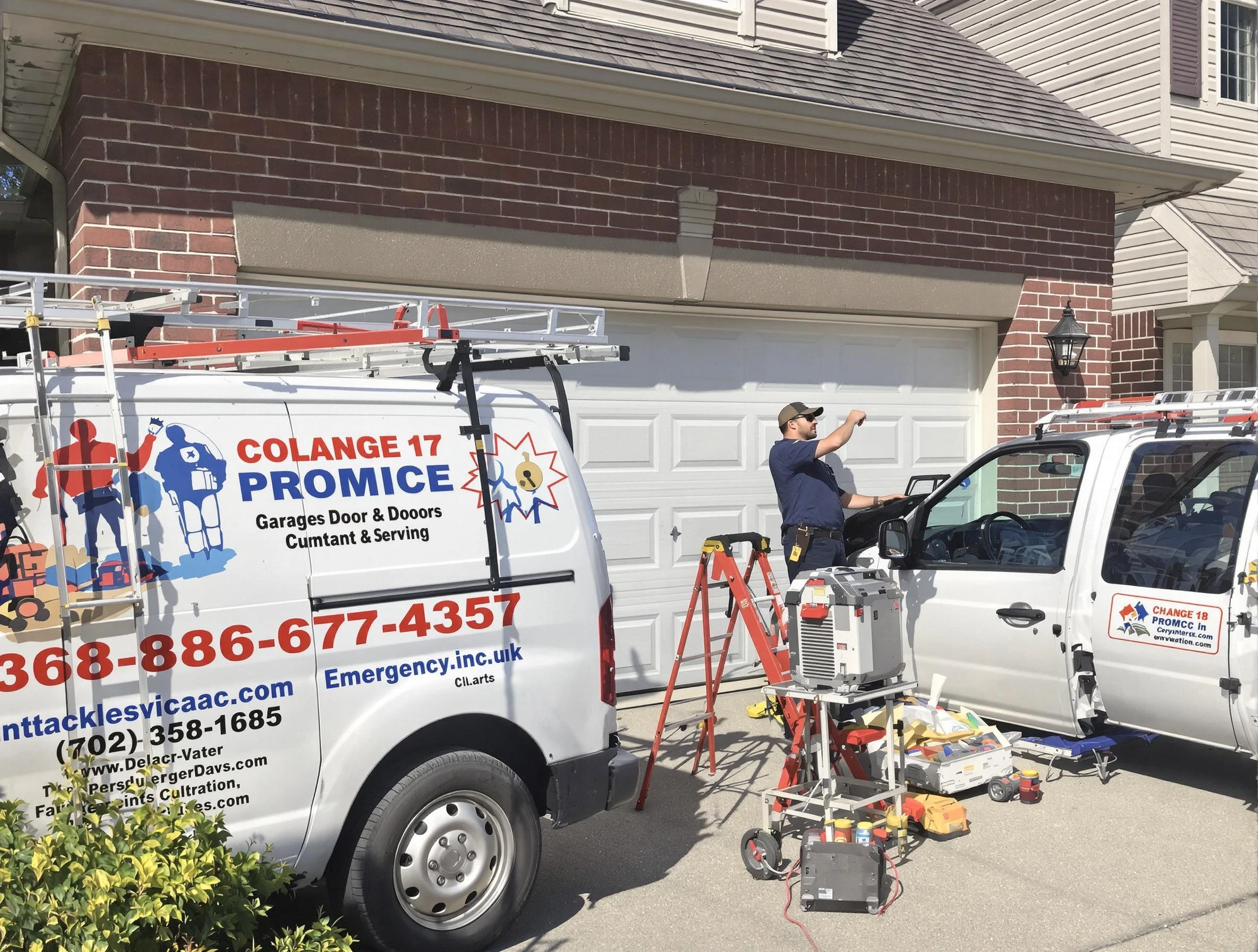 Same Day Garage Door Repair in Bessemer