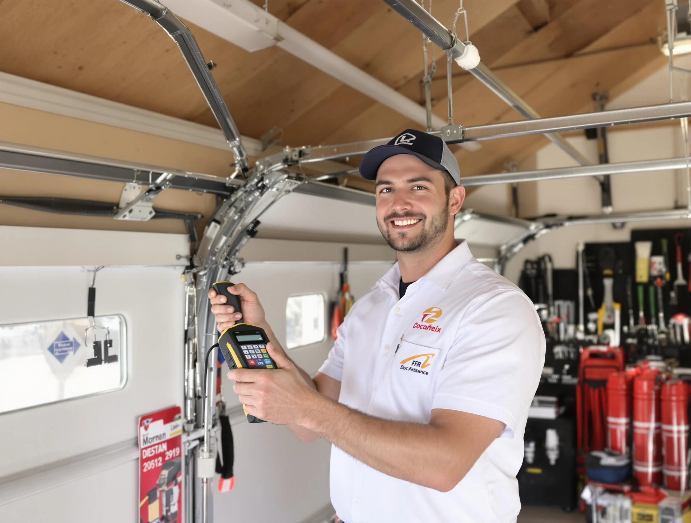 Bessemer Garage Door Repair local technician providing expert garage door repair in Bessemer neighborhood